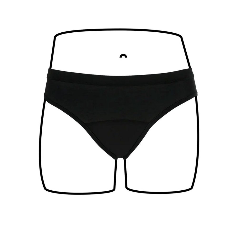 NEW! Thinx for all period Teens Bikini Size S,M,L,XL